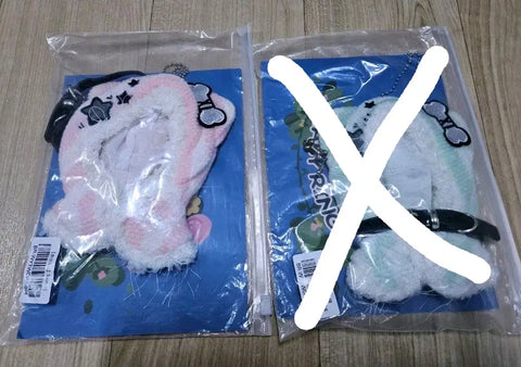 Doll clothes, nui clothes, 10cm doll bag, 20cm transfer