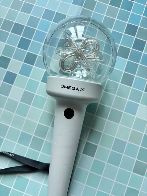 Transfer of the latest version of Omega X light stick