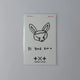 TXT Yeonjun V 553 AR photocard lucky draw unreleased photocard
