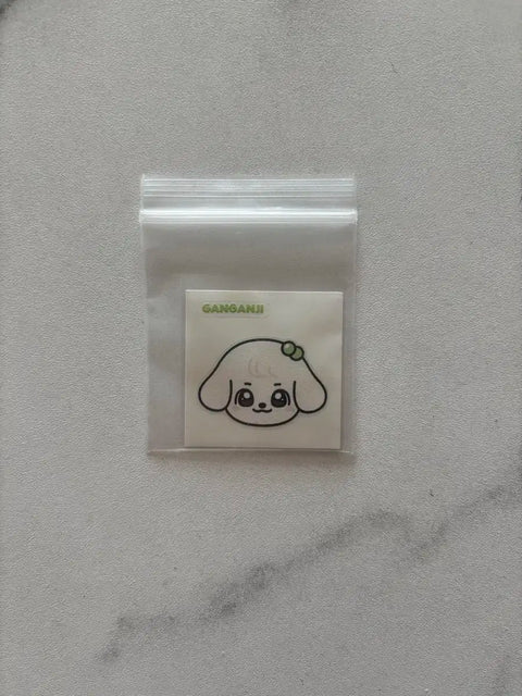 IVE Mini Album Pop-up Gangnam Ji Ddibuseal (sticker) for sale! Yujin Gaeul Rei Wonyoung Liz Lee Seo