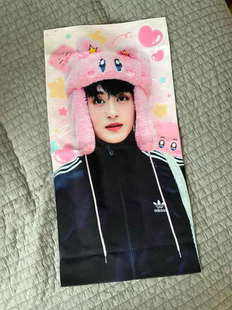 NCT Mark Slogan