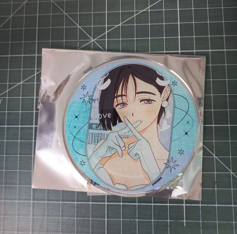 Selling Ace Tee Soo Ah Coaster.
