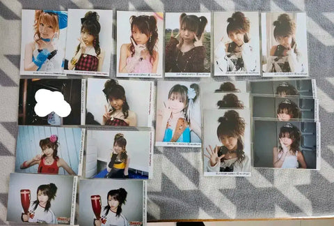 Tanaka Reina off-shot style shop photo