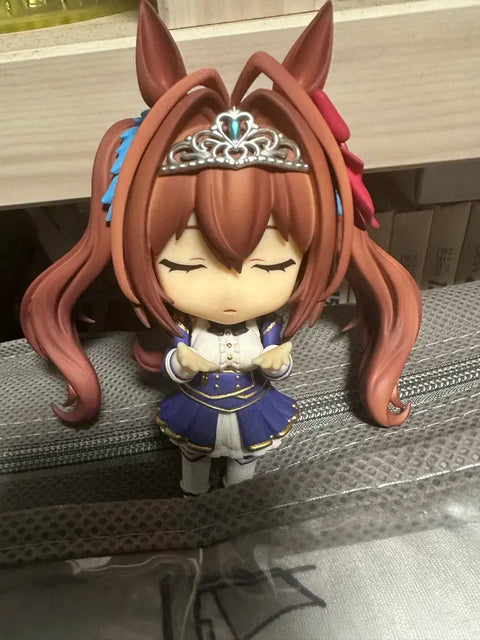 Uma Musume Daiwa Scarlet Nendoroid (Opened)