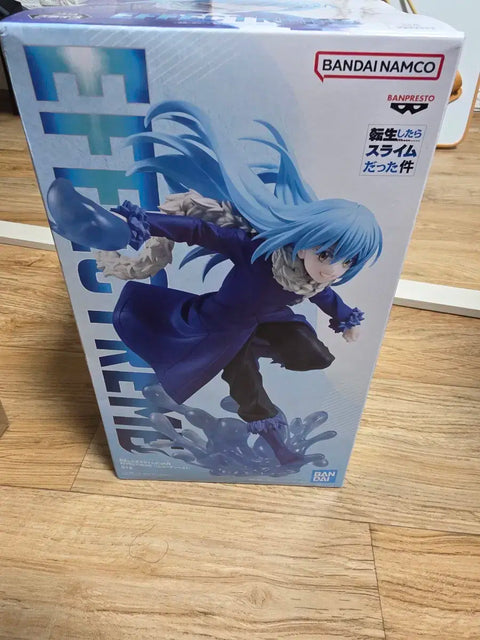 That Time I Got Reincarnated as a Slime EFFECTREME Rimuru Tempest Figure