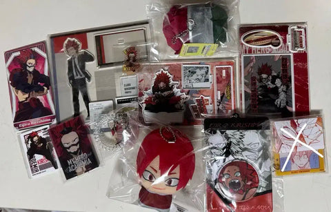 Bộ sản phẩm My Hero Academia Kirishima Eijiro