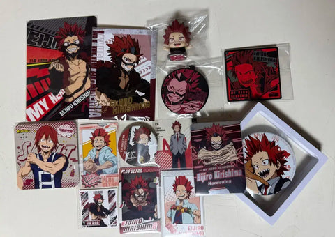 Bộ sản phẩm My Hero Academia Kirishima Eijiro