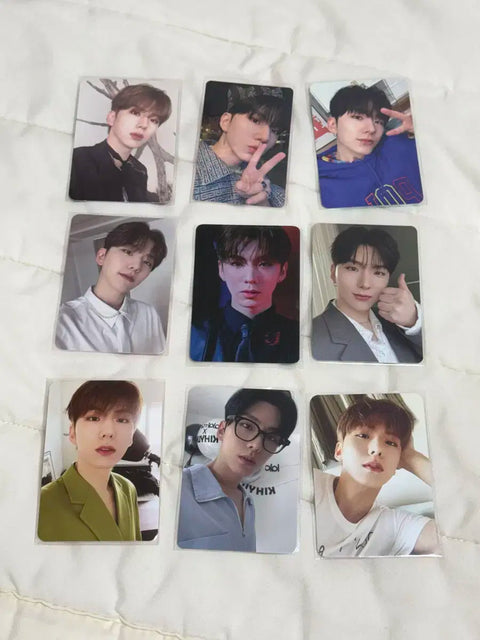 MONSTA X Kihyun Yoo Kihyun photocard bundle transfer