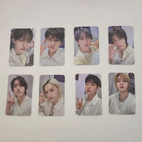 Stay Japan Renewal Photocard Stray Kids SKZ Photocard