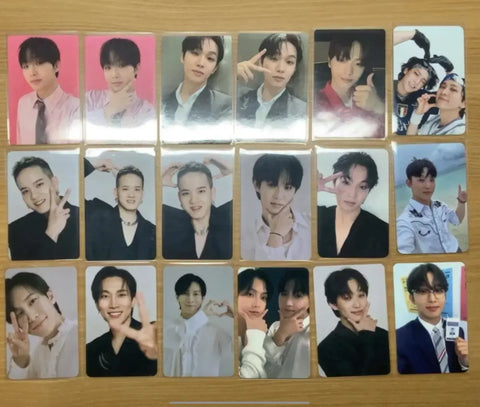 URGENT SALE) BTOB Photocards for sale