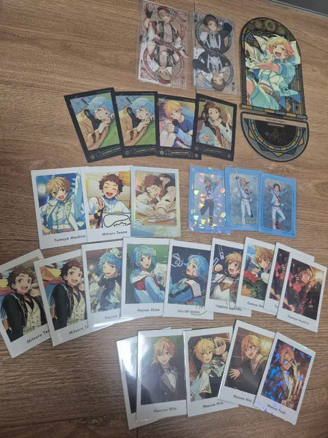 Ensemble Stars Rabbits bundle