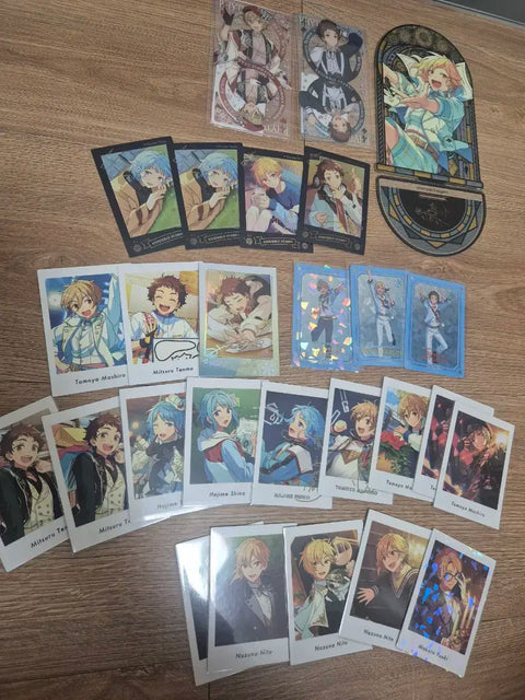 Ensemble Stars Rabbits bundle