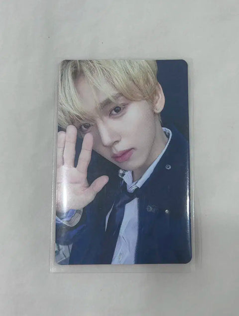 Trading/Selling) ZEROBASEONE ZB1 Han Yujin Japan Present Photocard