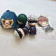 Jujutsu Kaisen merchandise doll finger puppet keyring Gojo Satoru
