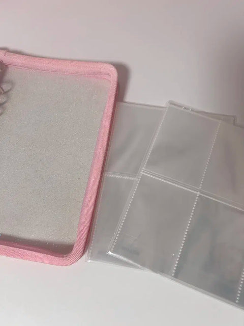 6-ring binder for sale