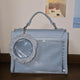 Hugo Shache Ita-bag Sky blue