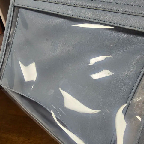 Hugo Shache Ita-bag Sky blue
