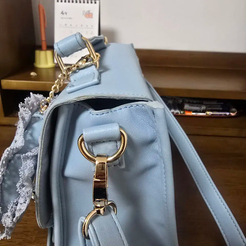 Hugo Shache Ita-bag Sky blue