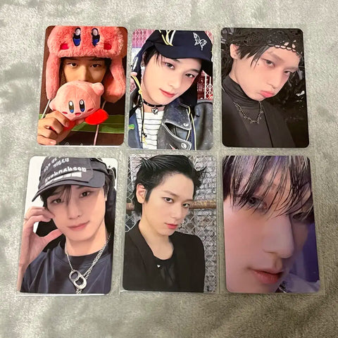THE BOYZ Jooyeon Unreleased Photocard Trigger Watch It
