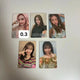 Khuyến mãi thẻ ảnh Oh My Girl