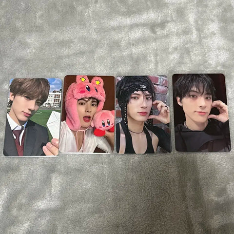 The Boyz Eric unreleased photo card