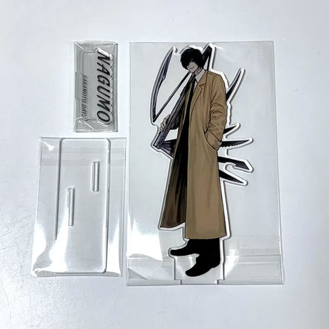 Sso-nim Mail Order Sakamoto Days Nagumo Acrylic Stand Goods
