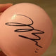 The Boyz Jacob signed ball
