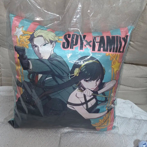 Spy x Family Double-Sided Cushion