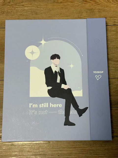 Yang Yoseop Dear My Love Photocard Binder
