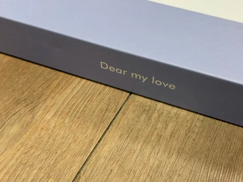 Yang Yoseop Dear My Love Photocard Binder