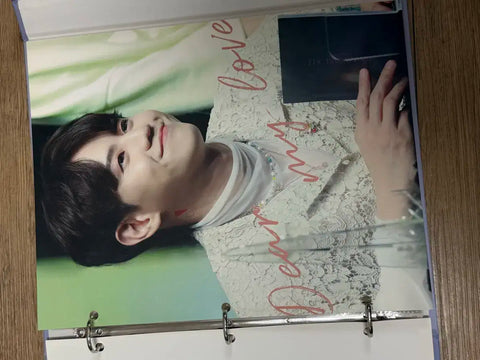 Yang Yoseop Dear My Love Photocard Binder
