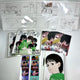 Look Back special bromide, film, photo booth strip, book cover, deco pack, original drawing postcard, Chainsaw Man Tatsuki