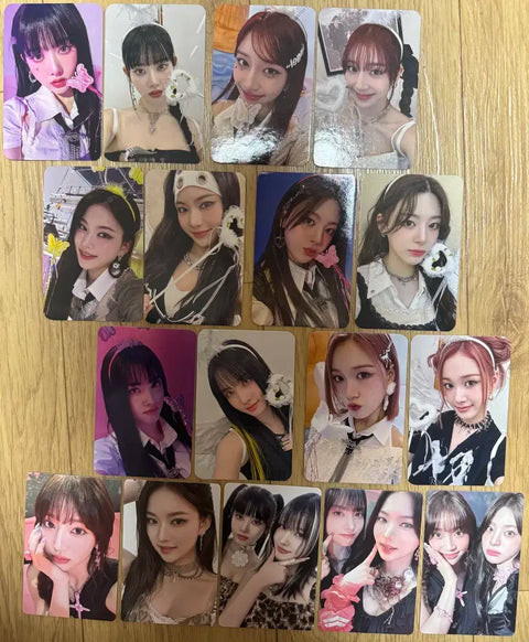 STAYC unreleased photocard
