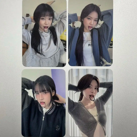 STAYC Single Album #5 Unopened Album Unreleased Photocard Transfer
