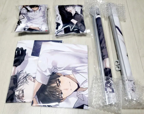 Fashion Jung Tae-eui Ilay wrist rest, scroll, keyboard cover, Green Jeonsang, etc.