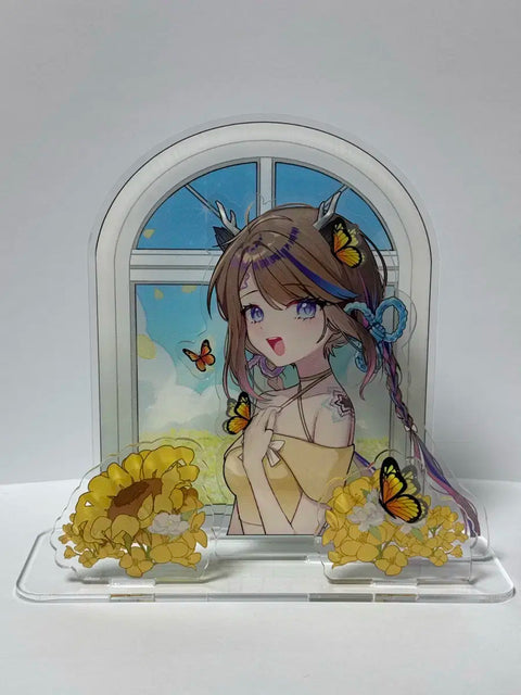 Stellive Canola Flower Kanna Diorama
