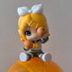 Vocaloid figure gacha Kagamine Rin transfer