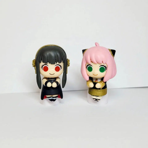 Spy x Family Chokkori-san Anya Yor Gacha Set