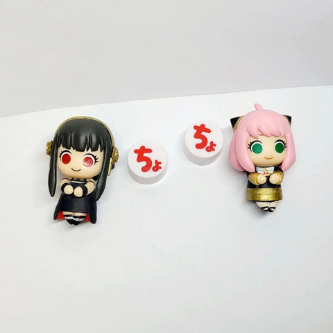 Spy x Family Chokkori-san Anya Yor Gacha Set