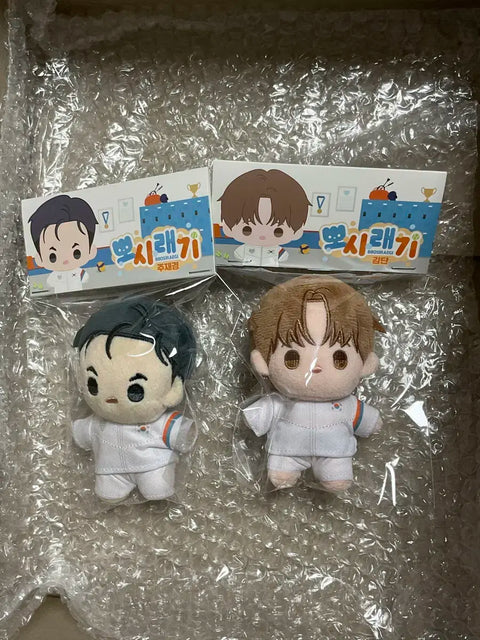 Team Lezhin Jinx cutie doll Jae Gyeong Dan