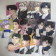 Team Lezhin Pop-up Spilled Blood Scent Boundary Collection Photocard TUNEiQ Love Limit Zone