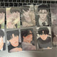 Team Lezhin Pop-up Spilled Blood Scent Boundary Collection Photocard TUNEiQ Love Limit Zone