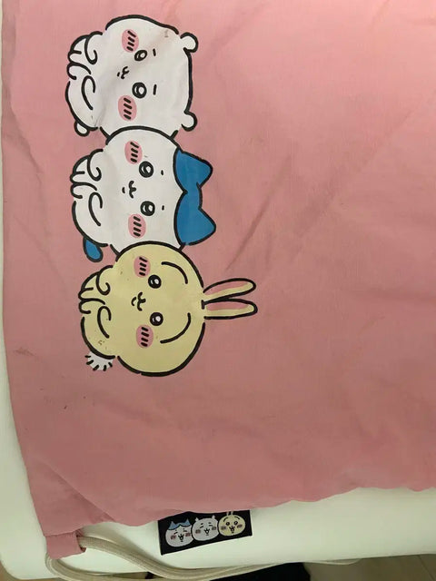 Chikawa Small and Cute Gym Sack Bag