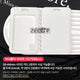 Silver plated butterfly keyring photocard toploader card case N.W.S.H Bonedoc The Boyz