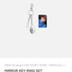 aespa Concert Pink Hoodie Zip-up Keyring Gym Sack MD Encore