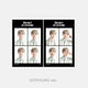 Urgent sale) NCT 127 Doyoung 8th Anniversary Fan Meeting Four-Cut Photo