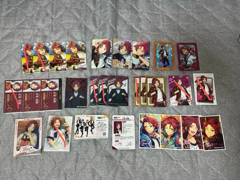 Ensemble Stars Mao merch