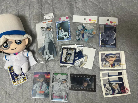Detective Conan Kaito Kid for sale