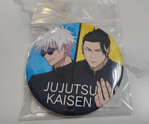 #JujutsuKaisen #JapanDirectPurchase #Pin #Geto #GojoSatoru
