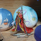 That Time I Got Reincarnated as a Slime Shuna Mini Acrylic Stand Official Goods